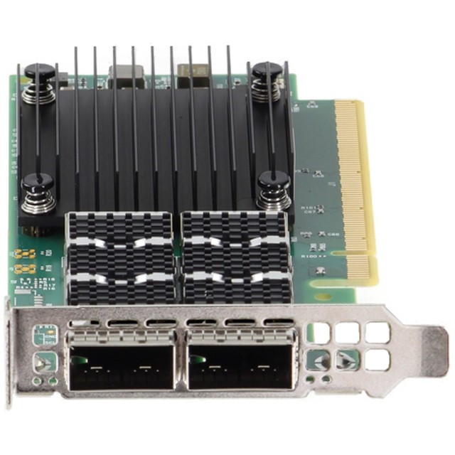 CX623106AC-CDAT CX623106A Connect-X-6 100G Dual Port 10 Gigabit Network Card 0F6FXM