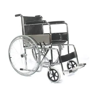 Кресло с колесами, легкое ручное складное колесо для пациентов с ограниченными возможностями, для пожилых людей