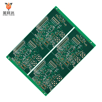 Fabrication de cartes de circuits imprimés (PCB) prototypes 94v0, service de fabrication électronique de cartes PCB, usine de fabrication de PCB