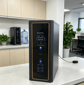 Système de filtration d'eau par osmose inverse à 6 étapes pour usage domestique OEM avec osmose et système de filtration à 6 étapes (PP+CTO+PP+RO+T33+Mi) - Product Image 5