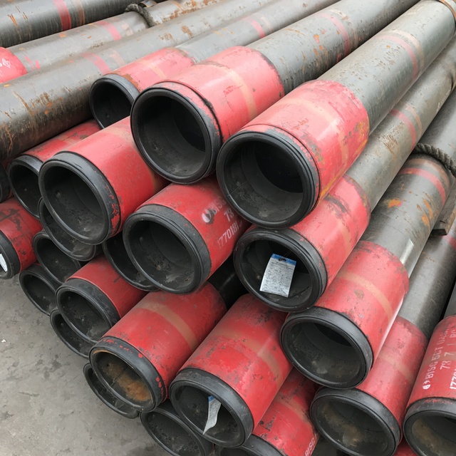 Premium Connection API 5CT Oil Casing Pipe with VAM/FOX Thread