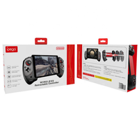 Ipega 9083S Joystick Gaming Nirkabel Terbaru, PG-9083S Pengontrol dengan Pemegang Memperpanjang