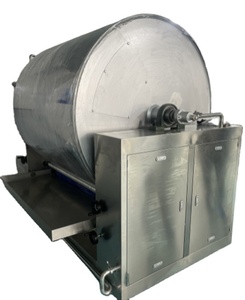 Single Bed Sheet Laundry Machine Set New Complete Cleaning <b>Drying</b> <b>Equipment</b> for Manufacturing Plants Core Gear Bearing Laundry T - Product Image 3