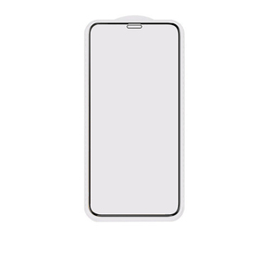 Paquete de 2 uds de vidrio templado <span class=keywords><strong>Sam</strong></span> Sung Galaxy A12 6,5 "2 paquete 2.5D estampado de seda Protector de pantalla de vidrio templado de calidad superior para A52 - Product Image 4