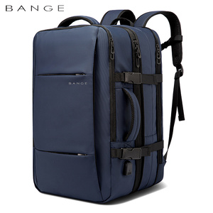 High Quality <b>Computer</b> Charging <b>Backpacks</b> Travelling Laptop <b>Backpack</b> With USB Multifunctional Schoolbag - Product Image 1