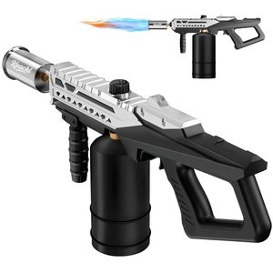 Potente Antorcha <span class=keywords><strong>de</strong></span> Propano para Asar, Cocinar, Encender Fogatas, Antorcha Ajustable para Leña, Ideal para Asar Carnes - Product Image 1