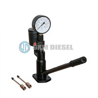 Probador de Inyectores y Boquillas Common Rail Diésel DXM CR-C y S60H para -Benz con Conectividad Ethernet y USB