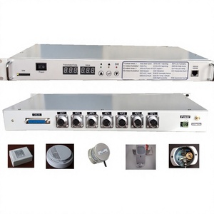 Xinjian XJK-DS2B <b>Telecommunication</b> Base Station Monitoring Controller 48V/24V GSM/CDMA 19'' 1U Standard Box Made Zhejiang China - Product Image 5