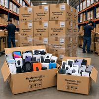 Colis Mystère Premium en Gros : Stock d'Entrepôt de Technologie Grand Public pour Exportateurs Mondiaux, Détaillants et Revendeurs en Ligne