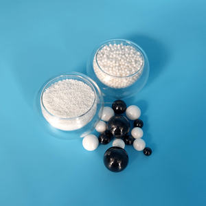 Sfere di Macinazione in Zirconio ad Alta Resistenza, Sfere di Macinazione in Zirconia per Macchine Mulino - Product Image 2