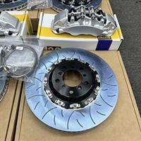 Großes Auto-Bremssattel-Kit 6 Kolben mit Scheibe für Rx350 328i 335i AUDI RS4 S6 CHEVROLET Volvo Dodge für Infiniti Q50 Porsche
