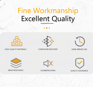 Porta Interna Moderna in Legno su Misura di Foshan, Ignifuga con Telaio in <span class=keywords><strong>Metallo</strong></span>, Porta in Legno per Hotel con Superficie Rifinita e Rete in Fibra di Vetro - Product Image 2