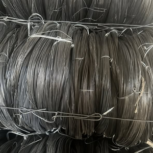 Filo di Acciaio al Carbonio di Alta Qualità GB/T <span class=keywords><strong>343</strong></span> 1.5mm, Filo di Acciaio Ricotto Tipo BWG19 per la Produzione di Reti - Product Image 6