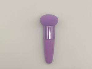 <b>Makeup</b> Sponge With Handle Round Head Foundation Cosmetic Sponges Mushroom Head Powder Puff <b>Makeup</b> Sponge - Product Image 6