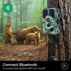 Rd2029wf caméras de <span class=keywords><strong>chasse</strong></span> 24mp/1296p caméra de <span class=keywords><strong>chasse</strong></span> 2g <span class=keywords><strong>3g</strong></span> 4g étanche Vision nocturne caméra de <span class=keywords><strong>chasse</strong></span> - Product Image 5