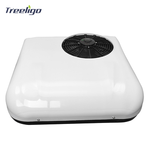 Nuovi <span class=keywords><strong>condizionatori</strong></span> d'<span class=keywords><strong>aria</strong></span> elettrici da 12V 24V per camper, roulotte, camion, trattori e auto. - Product Image 1