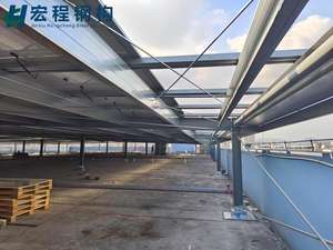 Centro de Carga Solar para Autobuses Turísticos |   Instalación de Estacionamiento y Carga Nocturna - Product Image 5