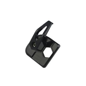 Pièces de <span class=keywords><strong>moto</strong></span> usinées sur mesure CNC, pièces en aluminium, crochet 3D bicolore pour FORCE 155 - Product Image 3