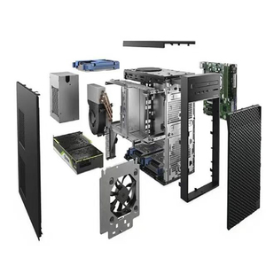 T3650 Máy Trạm Máy tính để bàn I7-10700 Windows/Linux Stock sản phẩm Điện Toán ai - Product Image 4