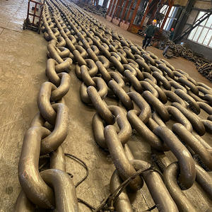 ห่วงโซ่สมอเรือเชื่อมสำหรับเรือเรือบรรทุกและแพลตฟอร์มนอกชายฝั่ง - Product Image 3
