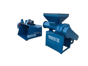 Macchina per Riciclaggio e Compressione di EPS XPS PU PE EPE PP EPP, Estrusore per Imballaggi in Schiuma con Riscaldamento - Product Image 5