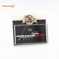 Amplificateur de puissance audio haute précision Mable Audio MAME0083 avec indicateur de niveau VU et de tension de crête fabriqué en Chine