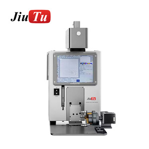 Xách tay 20 Wát máy laser trở lại Glass Remover iPhone 8-14 Series DIY đánh dấu/khắc vật liệu khác nhau điện thoại di động sửa chữa - Product Image 1