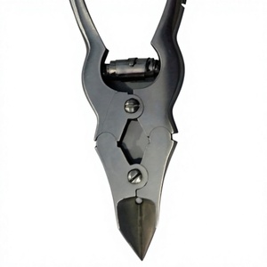 ASAP Sustainable <b>Heavy</b> <b>Duty</b> Stainless Steel Nail Clipper Wide Jaw Opening for Toe Ingrown Nails-Multi-Function Beauty <b>Tool</b> for - Product Image 2