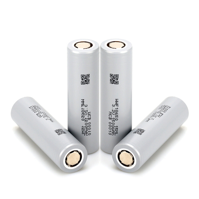 Excellent Low & High Temperature Performance -30~85c 18650 1500mah Battery Cell