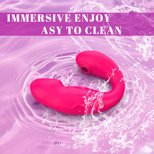 Высококачественный силиконовый вибратор для взрослых (для мужчин и женщин) - Product Image 3