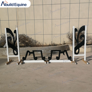 Customized Color and Design <strong>Aluminum</strong> Equestrian Equipment Horse <strong>Show</strong> <strong>Jump</strong> - Product Image 6