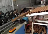 Máquina de corte de película ppf, tubo de papel totalmente automático, 1600mm, cortador de núcleo de papel