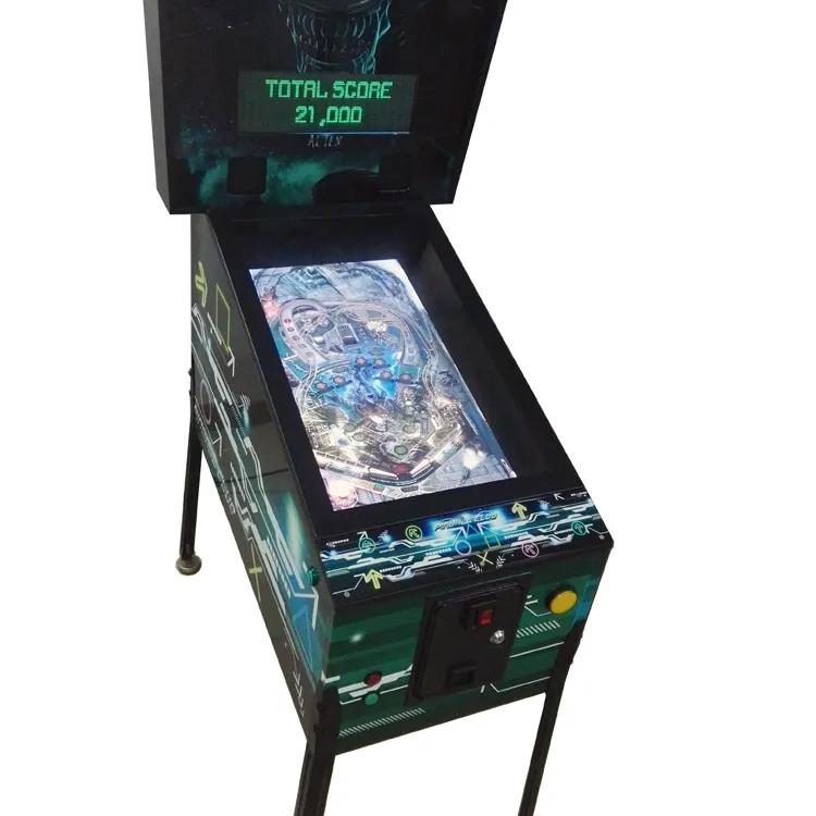 Bingo Hunter Arcade Elettronica 567 Palle Pinball Macchina