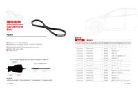 1 Kit de chaînes de distribution de moteurs automobiles, OEM, Kit pour Hyundai Kia Ford