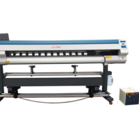 Impresora UV de Rollo de China, 1.6, 3.2 m, 1.8 m, 3.2 m, Impresora de Inyección de Tinta de Gran Formato para Pancartas de Vinilo, Pósteres, Impresora Plotter para Señales de Tráfico