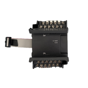 คอนโทรลเลอร์แบบตั้งโปรแกรมได้ KEYENCE รุ่น KV-N8ER ใหม่เอี่ยม โมดูลขยายเทอร์มินัลแบบสกรูเอาต์พุตรีเลย์ 8 จุด - Product Image 5