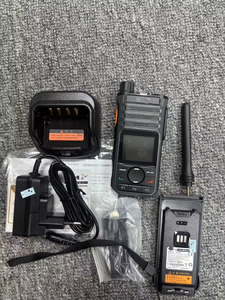 Radio bidirectionnelle Hytera BP565 DMR UHF VHF, portable, numérique, longue portée 10 km, BP562 BP568 BP56X RADIO - Product Image 3