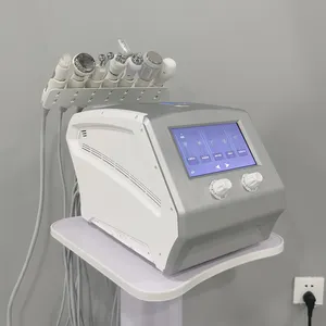 7 en 1 petite bulle Hydra oxygène Jet Peel Microdermabrasion Hydro Dermabrasion Machine faciale