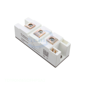 Original One Stop Service Module TD190N16SOFHPSA2 SCR MODULE 1.6KV 275A MODULE Thyristors Electronic Components Purchase - Product Image 1