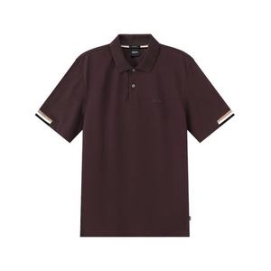 Polo Homme Extensible en Coton Doux Taille Européenne 2026 – Idéal pour le Bureau, le Golf, le Tennis et le Quotidien – Polo Polyvalent et Aéré pour Homme - Product Image 6