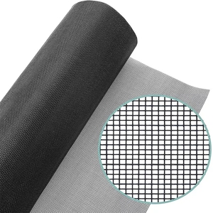 Malla de mosquitera de fibra de vidrio extensible duradera, rollo de red de insectos de nailon moderno, tela de mosquitera para volar al aire libre, Control de Mosquitos - Product Image 2