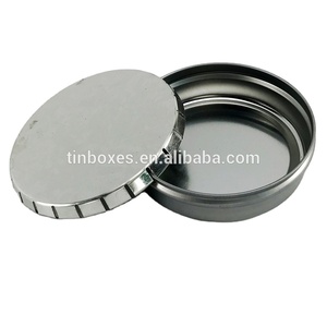 Çevre dostu gıda güvenli şeker nane küçük tıklama Clack Metal kutu - Product Image 4