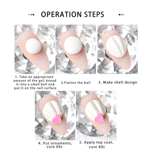 Nuevo Gel <span class=keywords><strong>de</strong></span> Uñas 3D 4D No Pegajoso para Esculpir y Tallar, Suministros <span class=keywords><strong>de</strong></span> <span class=keywords><strong>Belleza</strong></span> para Uñas, Gel <span class=keywords><strong>de</strong></span> Pintura, Gel <span class=keywords><strong>de</strong></span> Escultura al <span class=keywords><strong>por</strong></span> <span class=keywords><strong>Mayor</strong></span> - Product Image 6