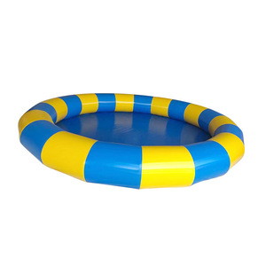 Piscine gonflable d'extérieur en PVC pour aire de jeux de centre commercial - Product Image 2