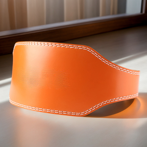 Cinturón de Levantamiento de Pesas, Soporte Fuerte para Sentadillas y Peso Muerto, Cinturón Profesional de Fitness para Powerlifting y Gimnasio - Product Image 3