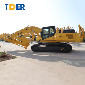 Escavatore TDER <span class=keywords><strong>37t</strong></span>, 37000 kg, 80000 libbre, 37 tonnellate, Prezzo di Fabbrica - Product Image 5