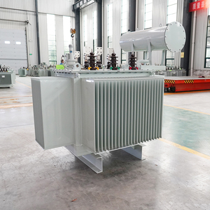 Transformador trifásico de 1000 kVA, 10 MVA, 6.6 kV, 11 kV, 33 kV, 0.4 kV, sumergido en aceite, serie S, 50/60 Hz, de media y alta tensión, al mejor precio - Product Image 4