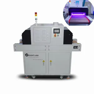 High Efficiency Tunnel Dryer Machine LED UV Drying Equipment for Silk Screen Printing