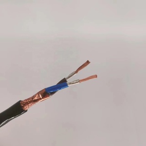 Cable de Comunicación RS485 <span class=keywords><strong>RVSP</strong></span> de 2 Núcleos, 1.5mm2, Cable de Comunicación de Señal de Par Trenzado Doble, Flexible, Blindado para Exteriores - Product Image 5