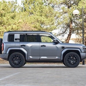 รถยนต์พลังงานใหม่ BYD รุ่นใหม่ ปี 2025 ไทเทเนียม 3 อีวี เอสยูวี เลอปาร์ด 5 และ เลอปาร์ด 8 ขับเคลื่อน 4 ล้อ - Product Image 1